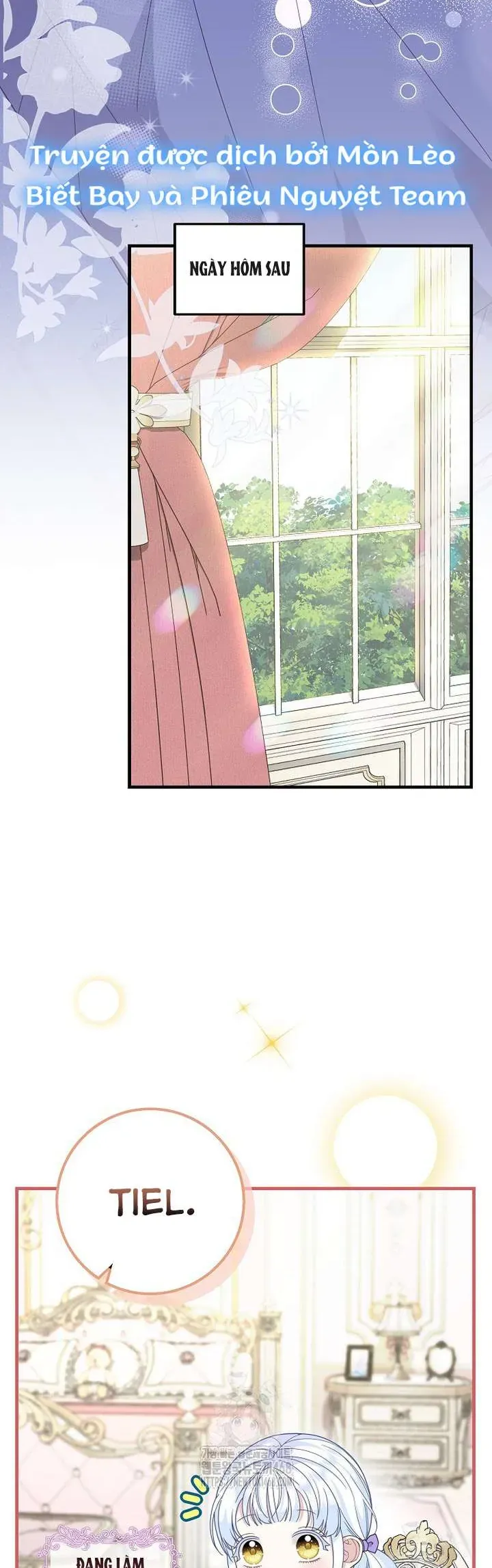 Tiểu Thư Báo Tuyết Của Gia Tộc Báo Đen - Chương 37 - Trang 25