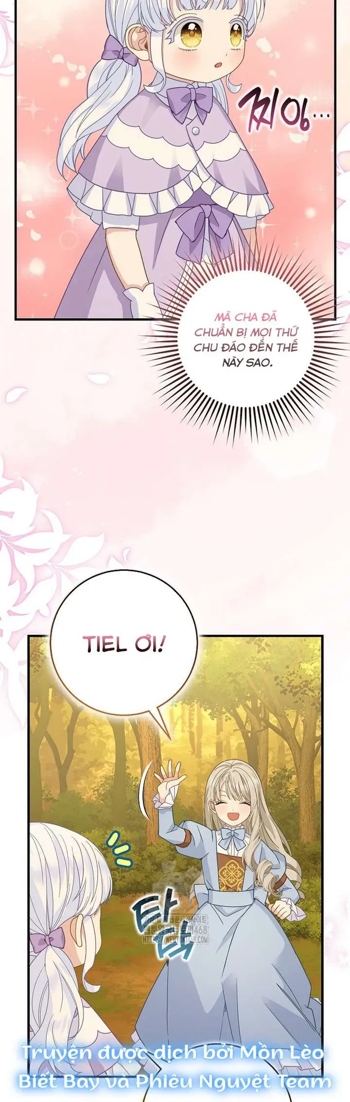 Tiểu Thư Báo Tuyết Của Gia Tộc Báo Đen - Chương 37 - Trang 32