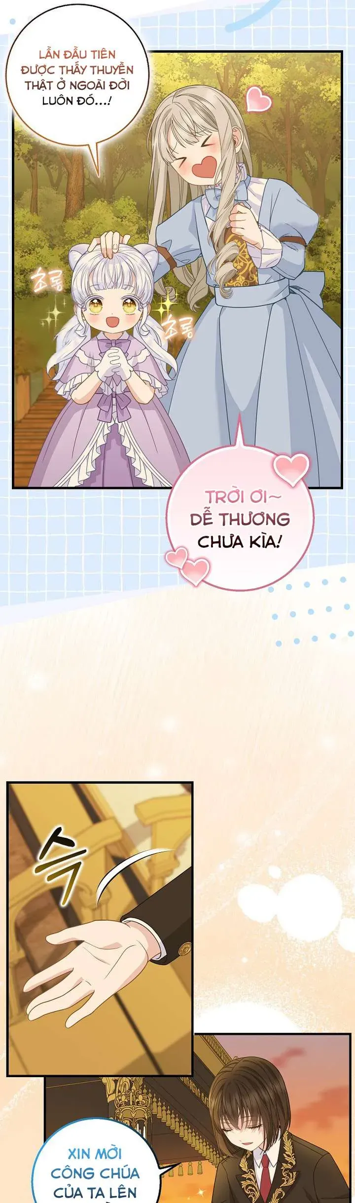 Tiểu Thư Báo Tuyết Của Gia Tộc Báo Đen - Chương 37 - Trang 35