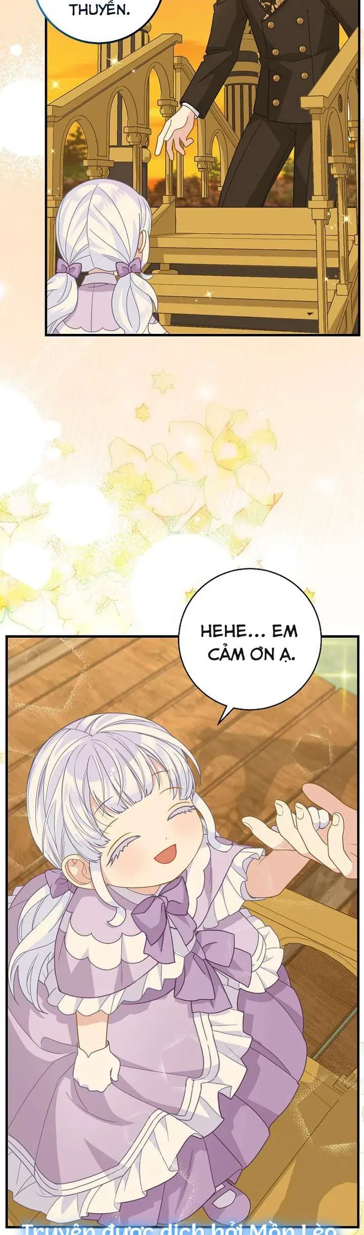 Tiểu Thư Báo Tuyết Của Gia Tộc Báo Đen - Chương 37 - Trang 36