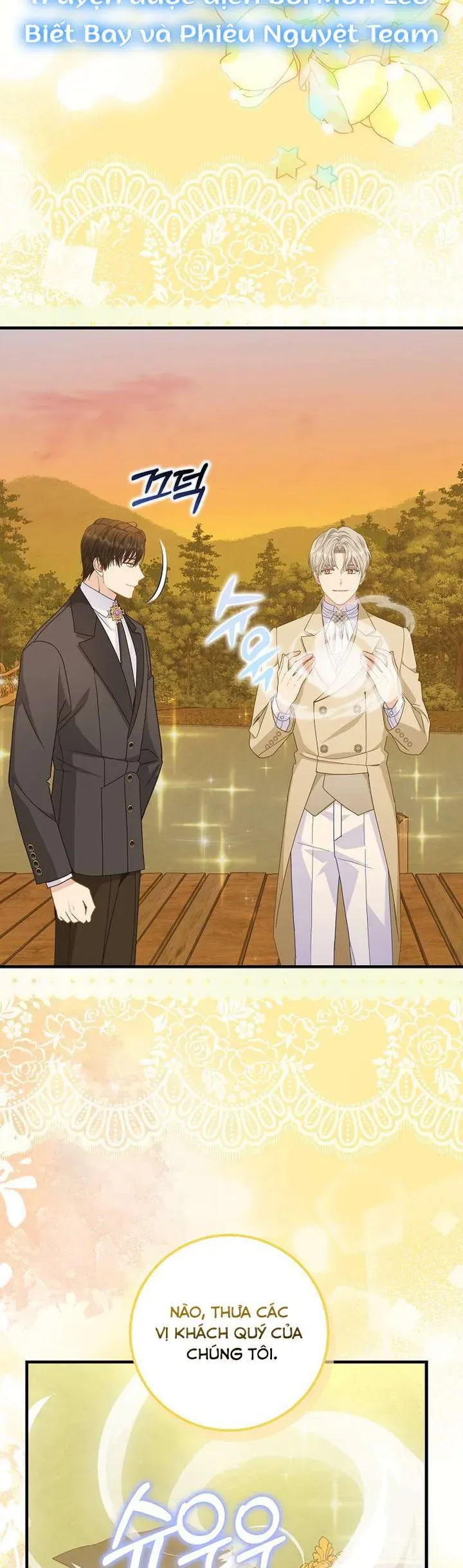 Tiểu Thư Báo Tuyết Của Gia Tộc Báo Đen - Chương 37 - Trang 37