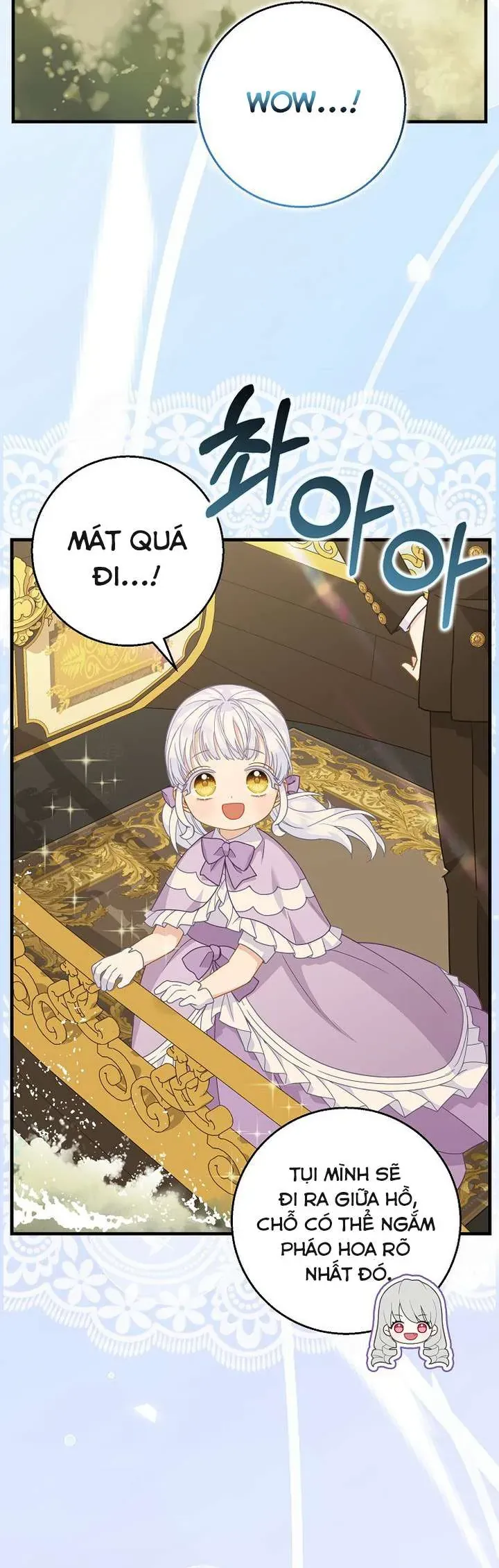 Tiểu Thư Báo Tuyết Của Gia Tộc Báo Đen - Chương 37 - Trang 39