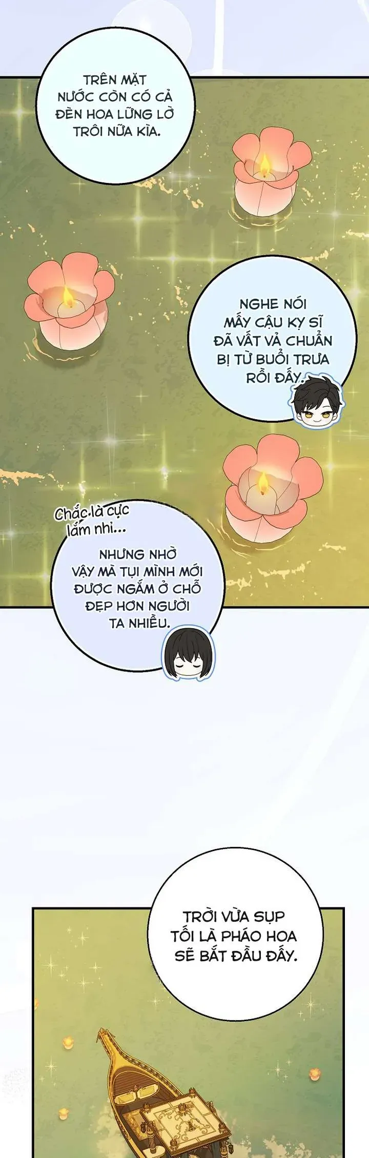 Tiểu Thư Báo Tuyết Của Gia Tộc Báo Đen - Chương 37 - Trang 40