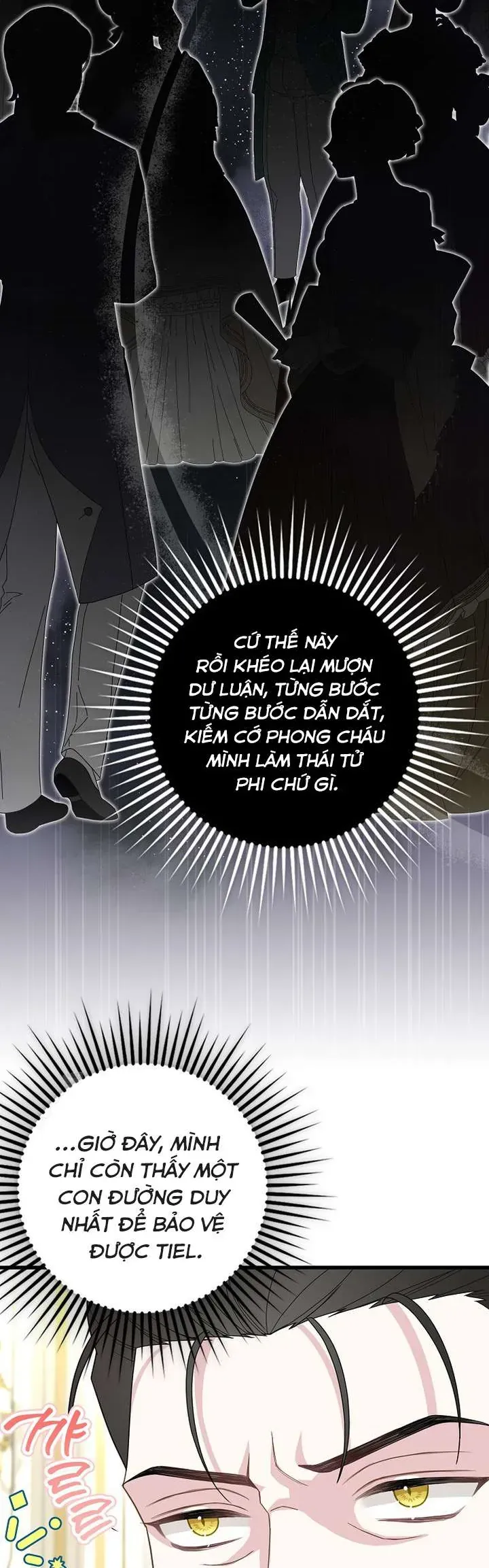 Tiểu Thư Báo Tuyết Của Gia Tộc Báo Đen - Chương 37 - Trang 5