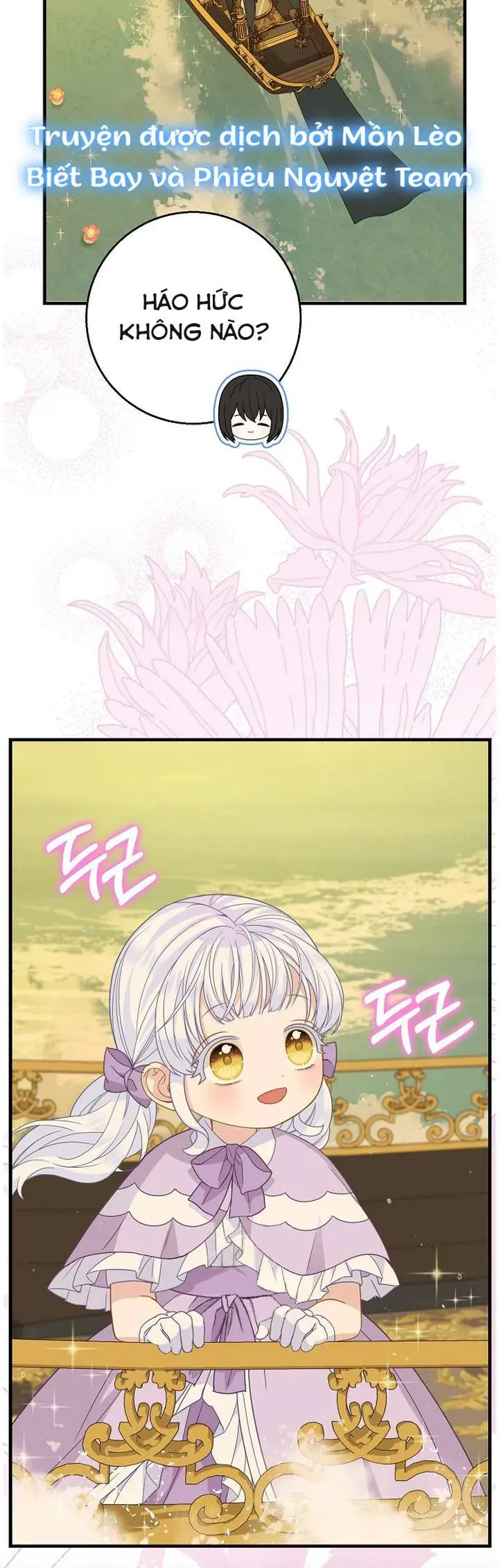 Tiểu Thư Báo Tuyết Của Gia Tộc Báo Đen - Chương 37 - Trang 41