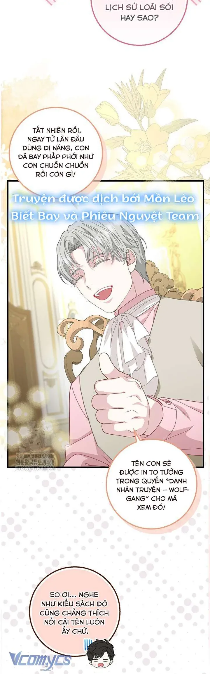 Tiểu Thư Báo Tuyết Của Gia Tộc Báo Đen - Chương 37 - Trang 7