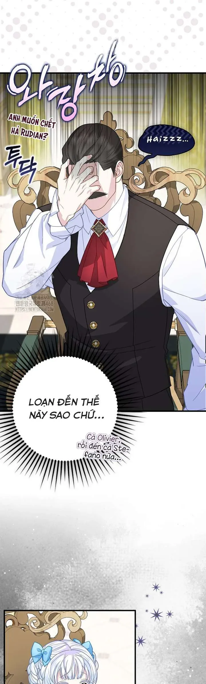 Tiểu Thư Báo Tuyết Của Gia Tộc Báo Đen - Chương 37 - Trang 8