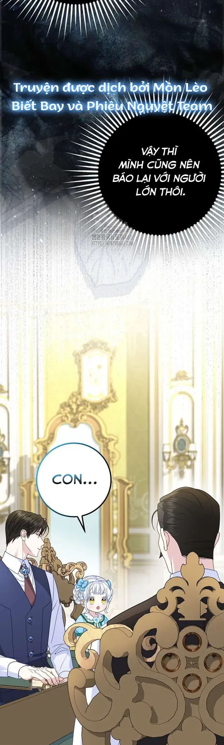 Tiểu Thư Báo Tuyết Của Gia Tộc Báo Đen - Chương 37 - Trang 10