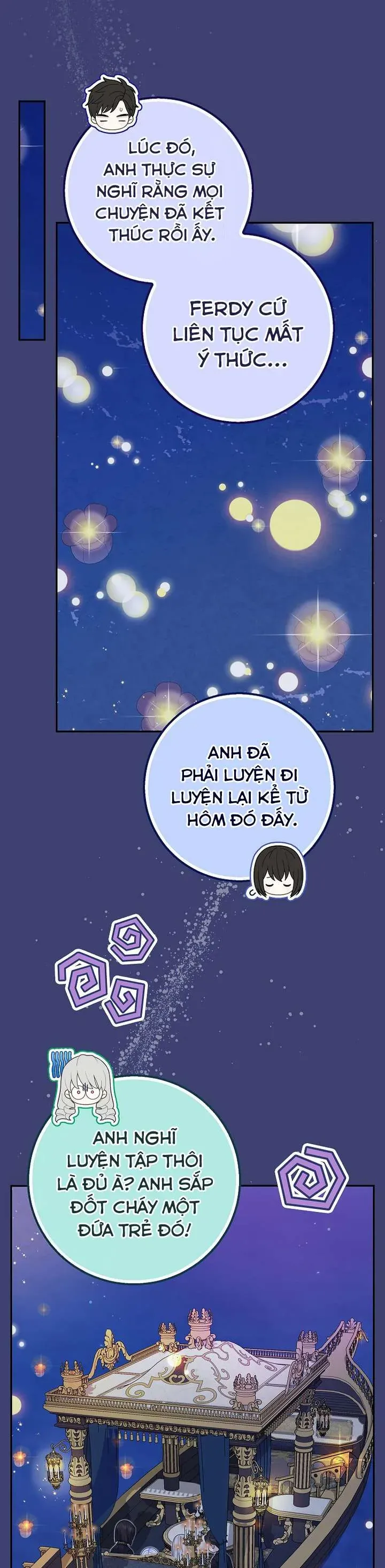 Tiểu Thư Báo Tuyết Của Gia Tộc Báo Đen - Chương 38 - Trang 14