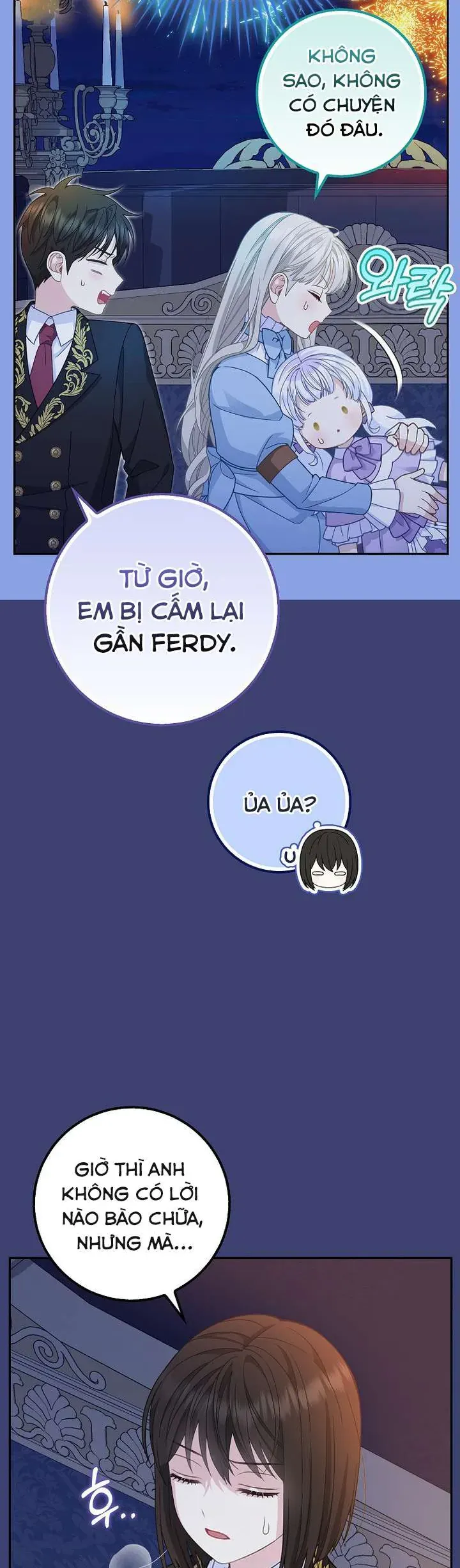 Tiểu Thư Báo Tuyết Của Gia Tộc Báo Đen - Chương 38 - Trang 18