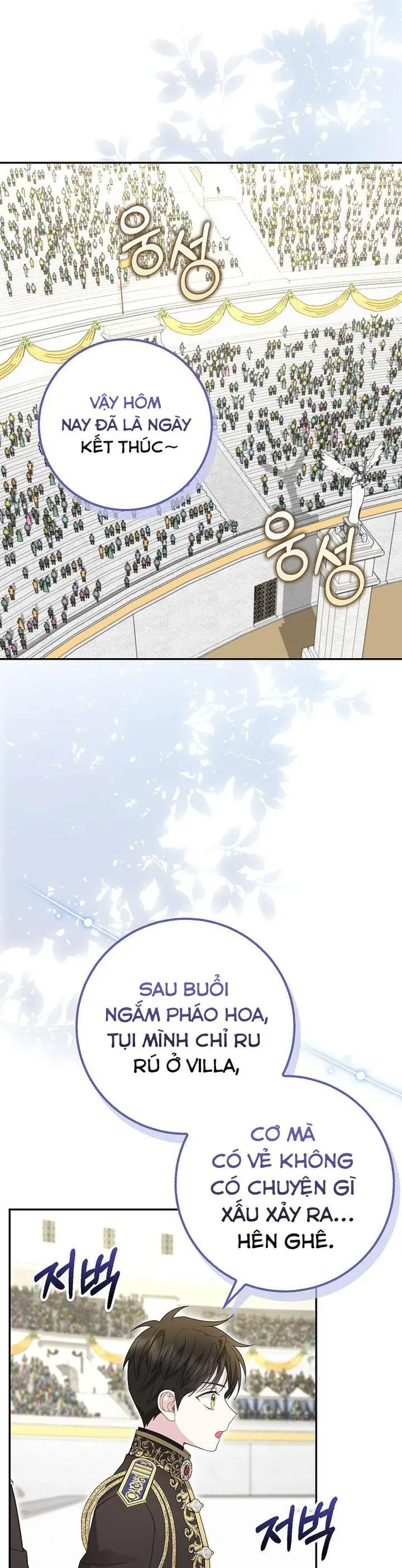 Tiểu Thư Báo Tuyết Của Gia Tộc Báo Đen - Chương 38 - Trang 28