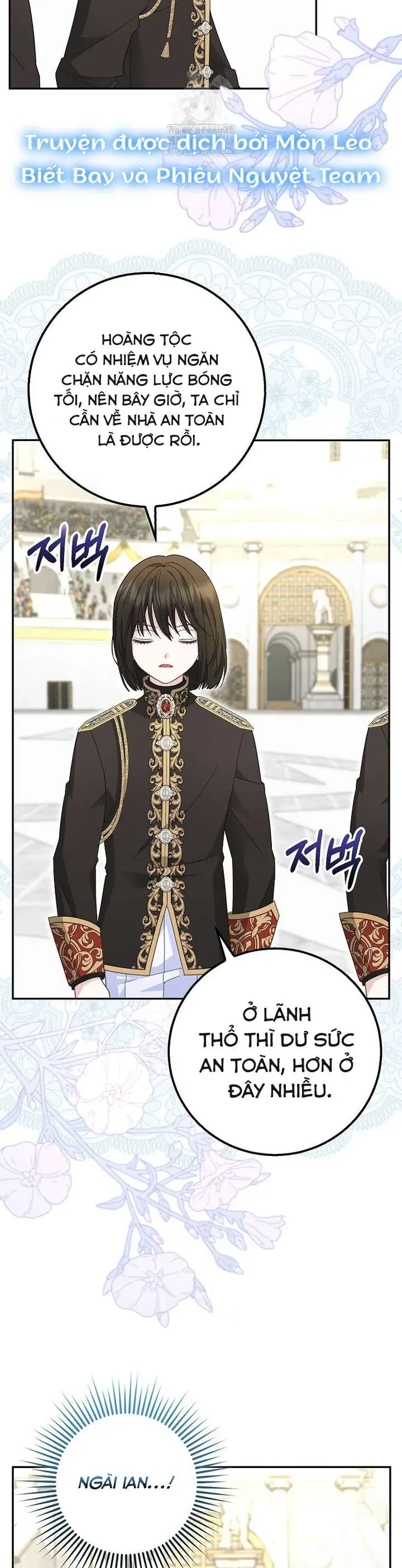 Tiểu Thư Báo Tuyết Của Gia Tộc Báo Đen - Chương 38 - Trang 29
