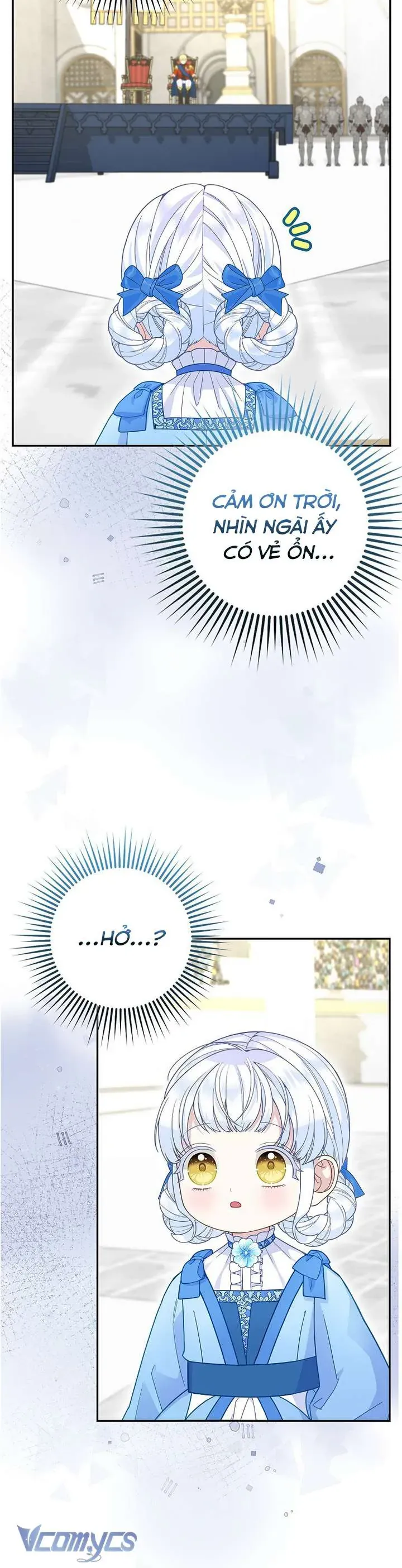 Tiểu Thư Báo Tuyết Của Gia Tộc Báo Đen - Chương 38 - Trang 30