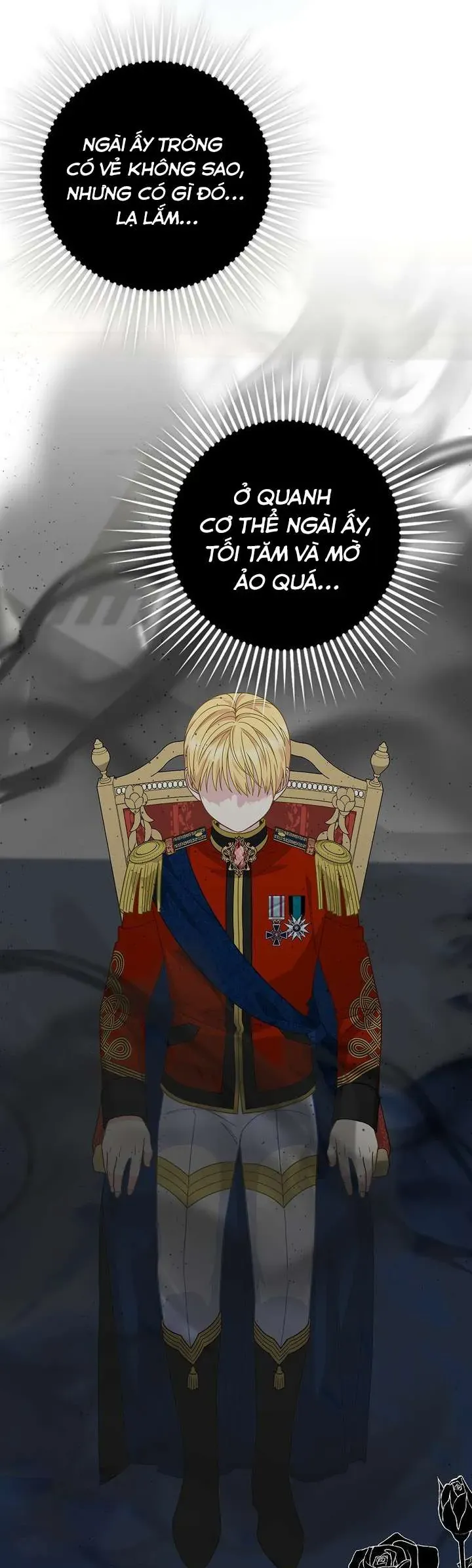 Tiểu Thư Báo Tuyết Của Gia Tộc Báo Đen - Chương 38 - Trang 31