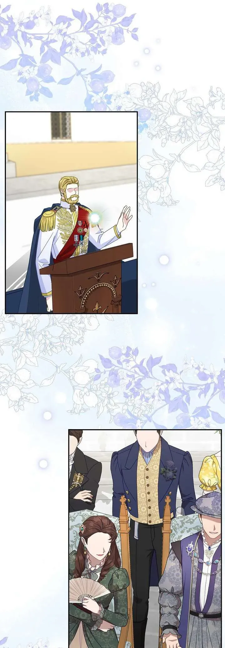 Tiểu Thư Báo Tuyết Của Gia Tộc Báo Đen - Chương 38 - Trang 34