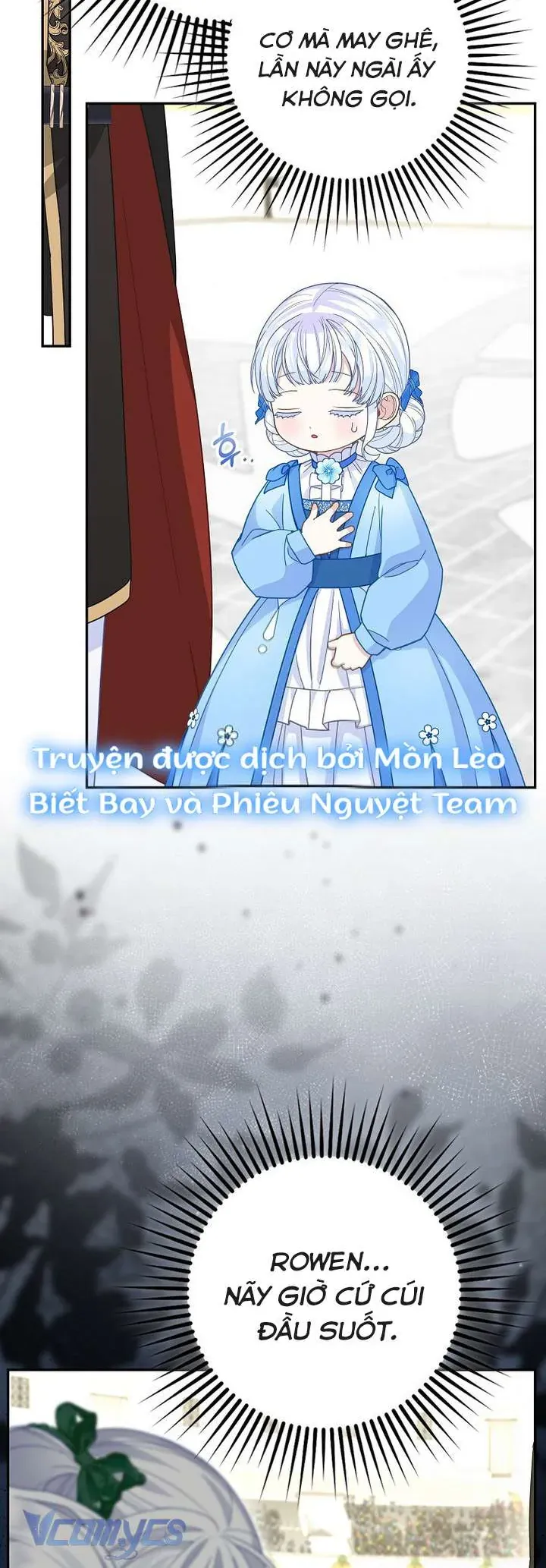 Tiểu Thư Báo Tuyết Của Gia Tộc Báo Đen - Chương 38 - Trang 36