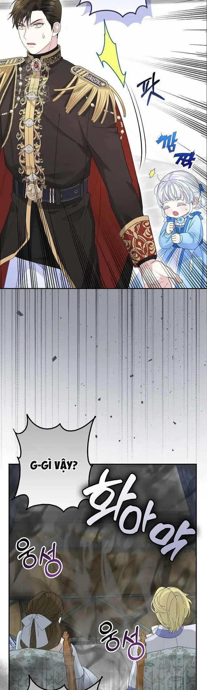 Tiểu Thư Báo Tuyết Của Gia Tộc Báo Đen - Chương 38 - Trang 38