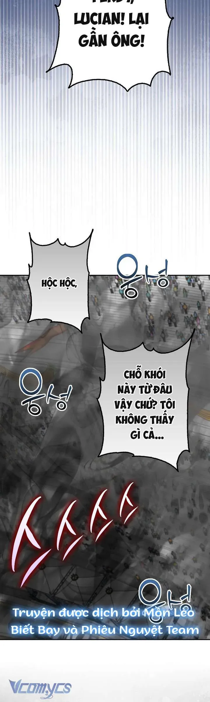 Tiểu Thư Báo Tuyết Của Gia Tộc Báo Đen - Chương 38 - Trang 40