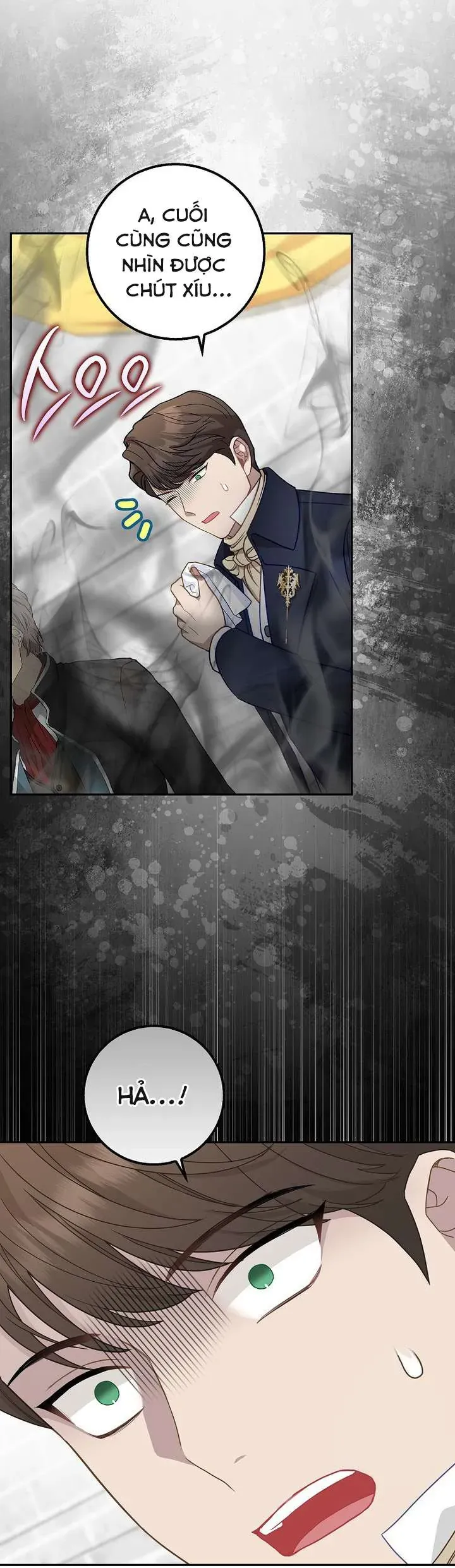 Tiểu Thư Báo Tuyết Của Gia Tộc Báo Đen - Chương 38 - Trang 41