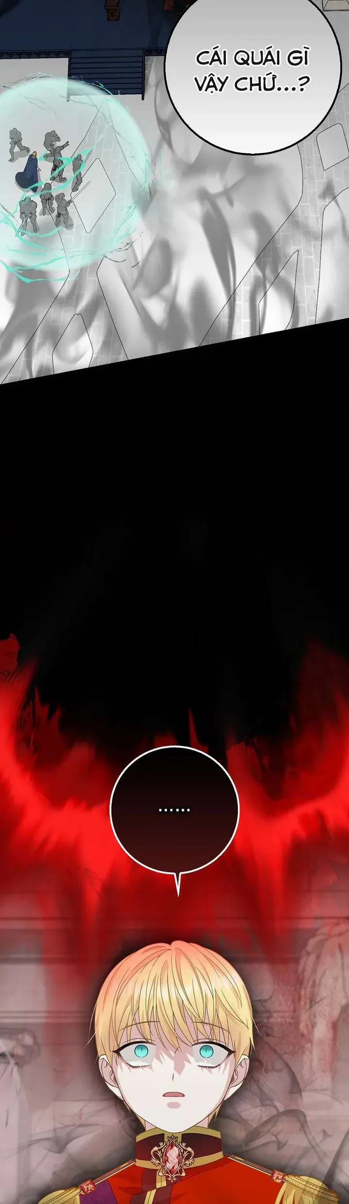 Tiểu Thư Báo Tuyết Của Gia Tộc Báo Đen - Chương 38 - Trang 43