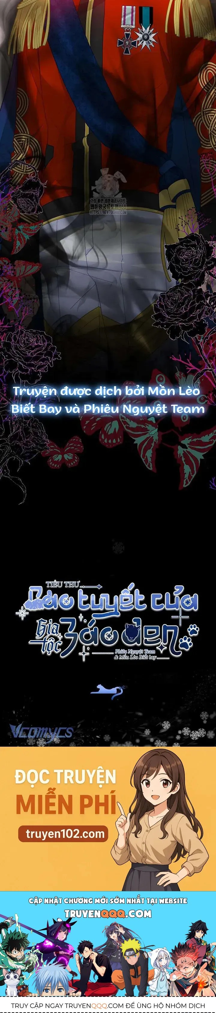 Tiểu Thư Báo Tuyết Của Gia Tộc Báo Đen - Chương 38 - Trang 44