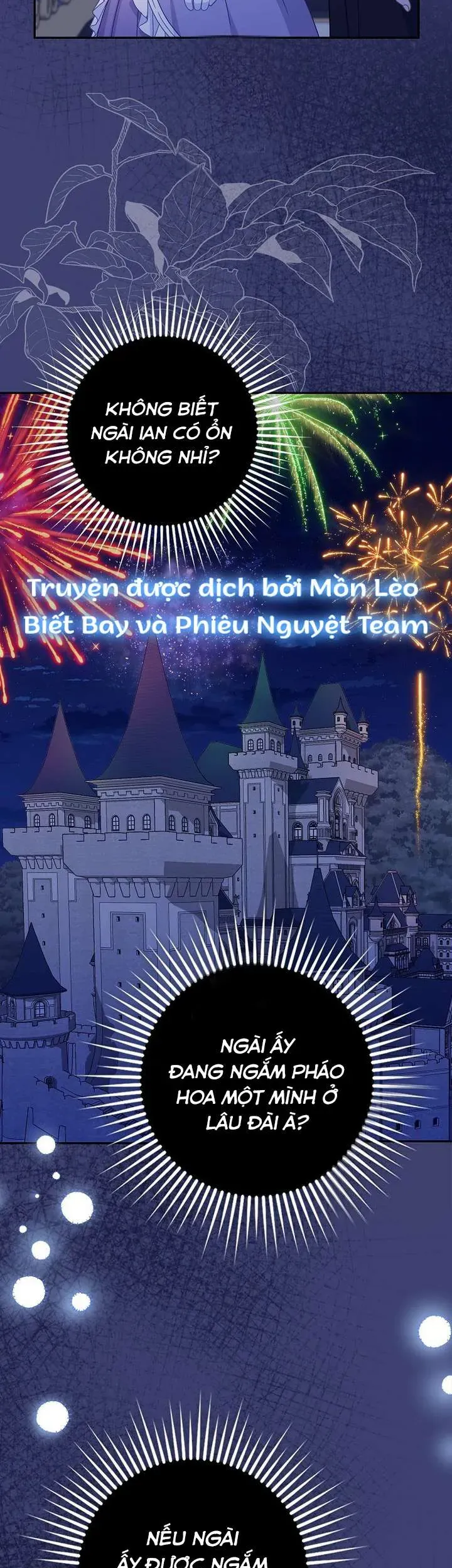 Tiểu Thư Báo Tuyết Của Gia Tộc Báo Đen - Chương 38 - Trang 6