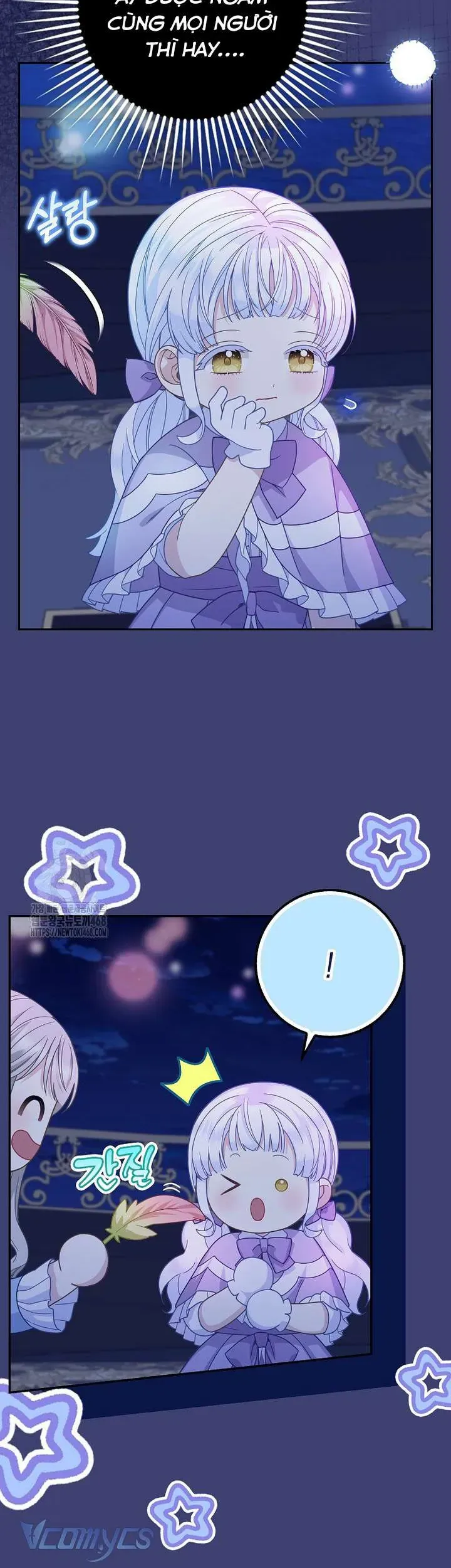 Tiểu Thư Báo Tuyết Của Gia Tộc Báo Đen - Chương 38 - Trang 7