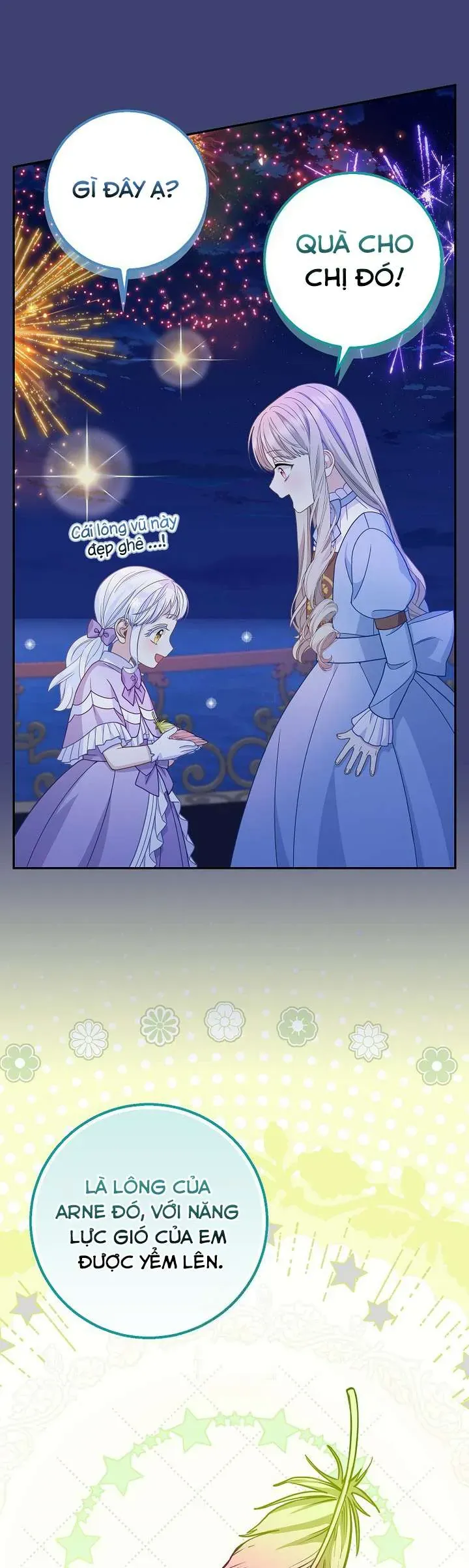 Tiểu Thư Báo Tuyết Của Gia Tộc Báo Đen - Chương 38 - Trang 8