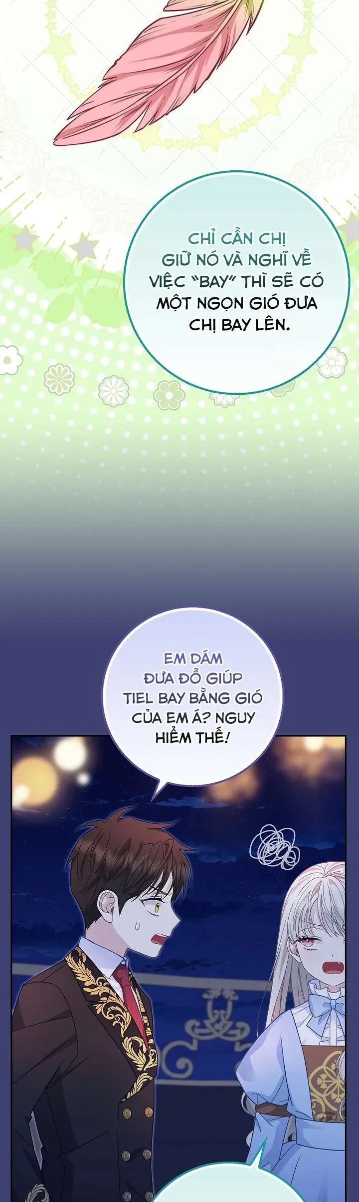 Tiểu Thư Báo Tuyết Của Gia Tộc Báo Đen - Chương 38 - Trang 9