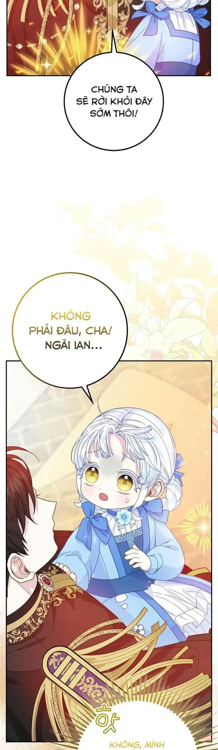 Tiểu Thư Báo Tuyết Của Gia Tộc Báo Đen - Chương 39 - Trang 19