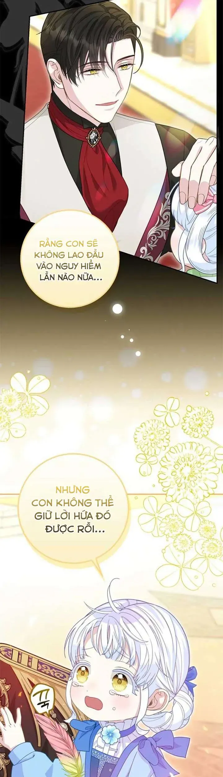 Tiểu Thư Báo Tuyết Của Gia Tộc Báo Đen - Chương 39 - Trang 22