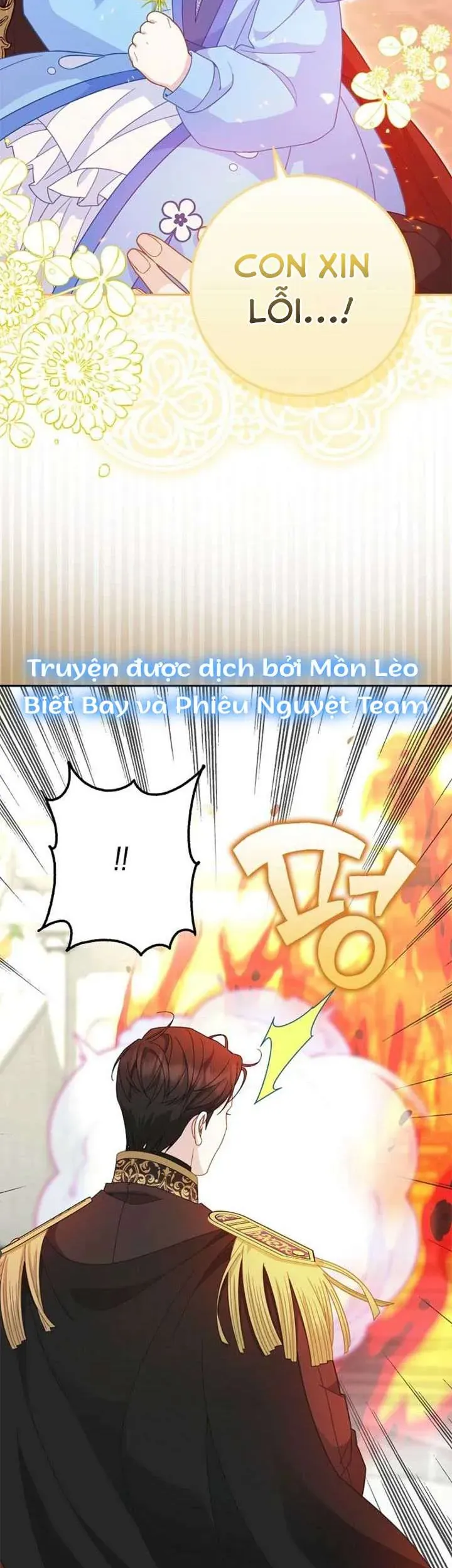 Tiểu Thư Báo Tuyết Của Gia Tộc Báo Đen - Chương 39 - Trang 23