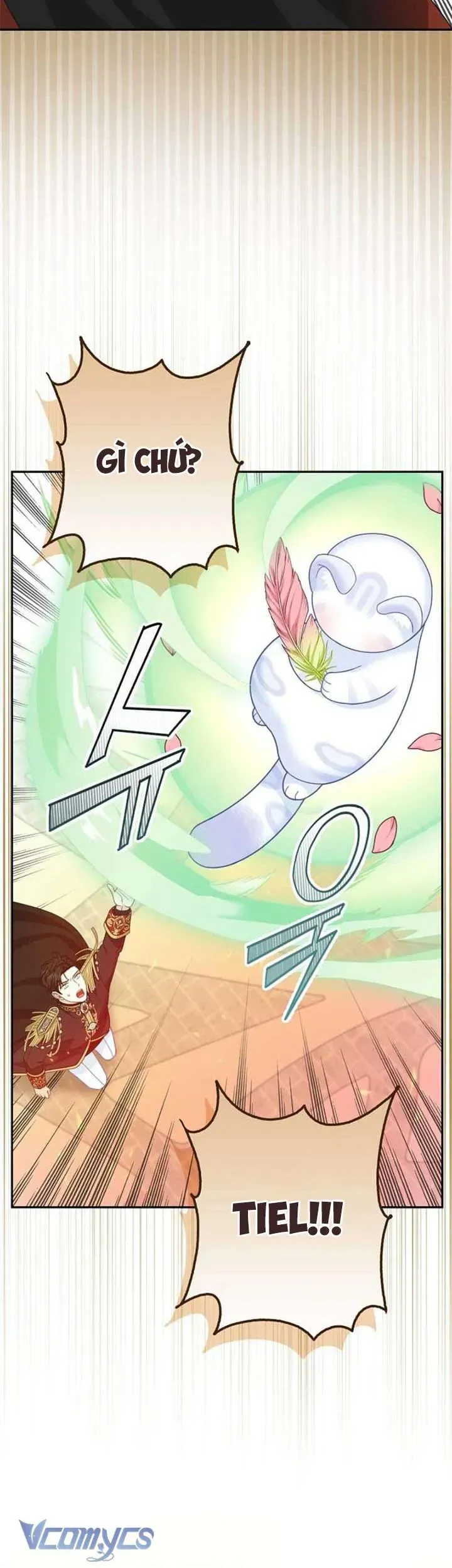 Tiểu Thư Báo Tuyết Của Gia Tộc Báo Đen - Chương 39 - Trang 24