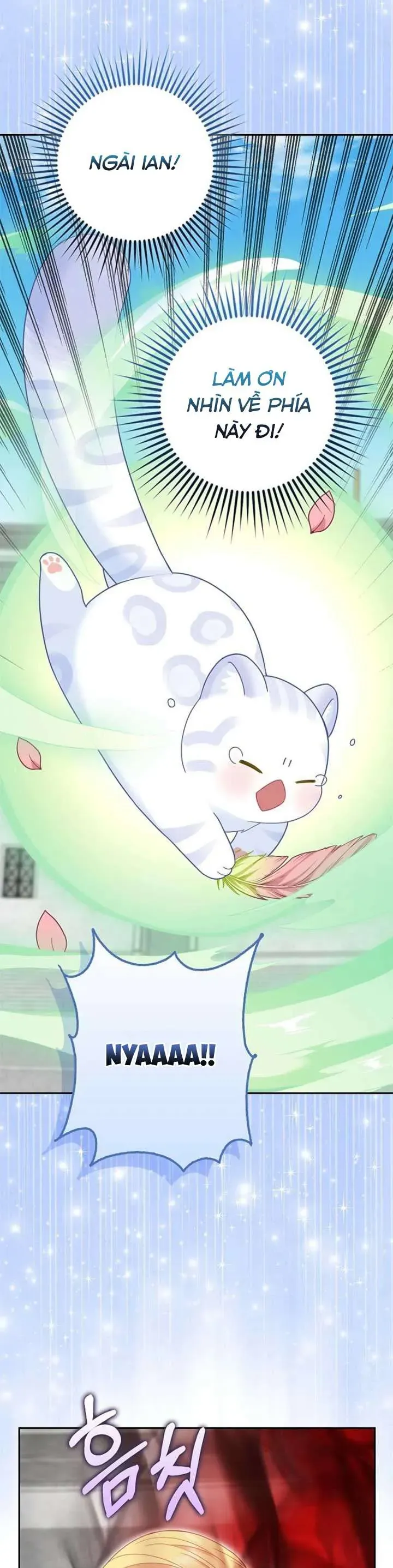 Tiểu Thư Báo Tuyết Của Gia Tộc Báo Đen - Chương 39 - Trang 29