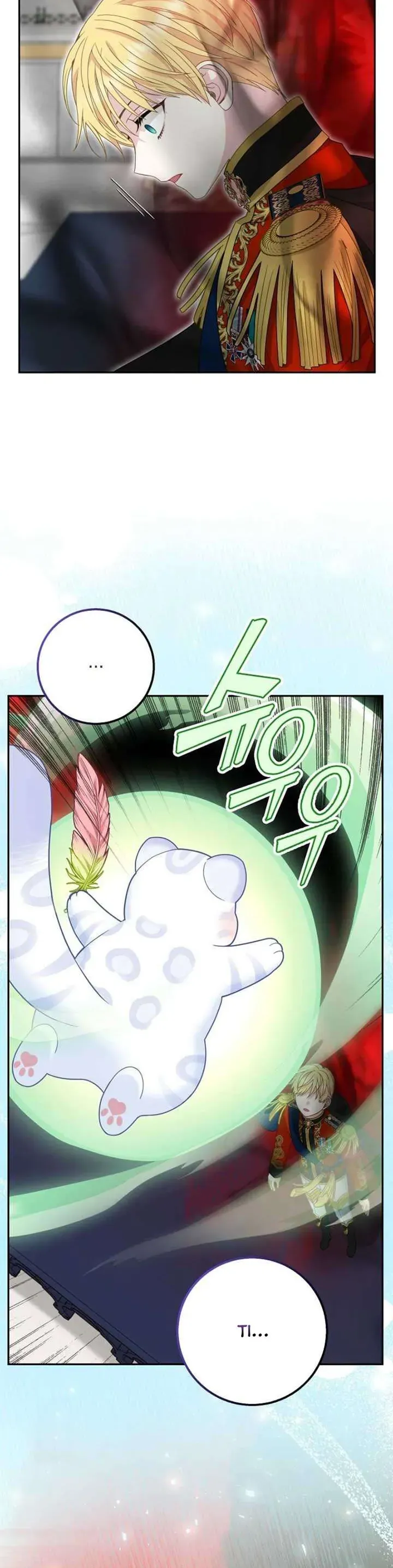 Tiểu Thư Báo Tuyết Của Gia Tộc Báo Đen - Chương 39 - Trang 30