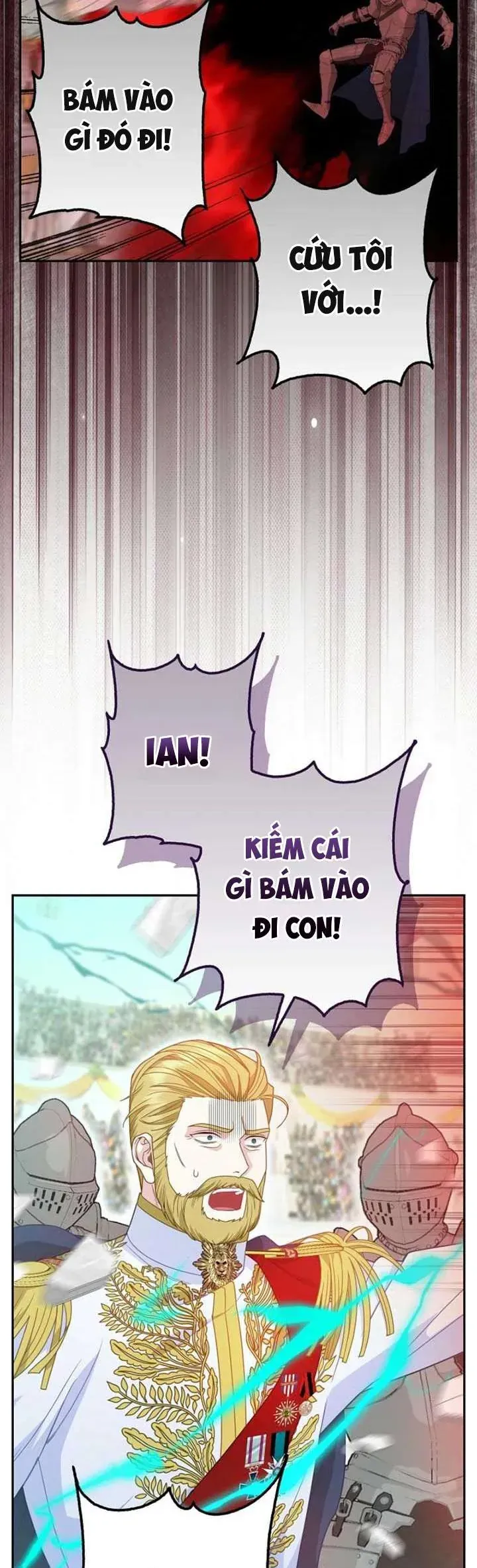 Tiểu Thư Báo Tuyết Của Gia Tộc Báo Đen - Chương 39 - Trang 4