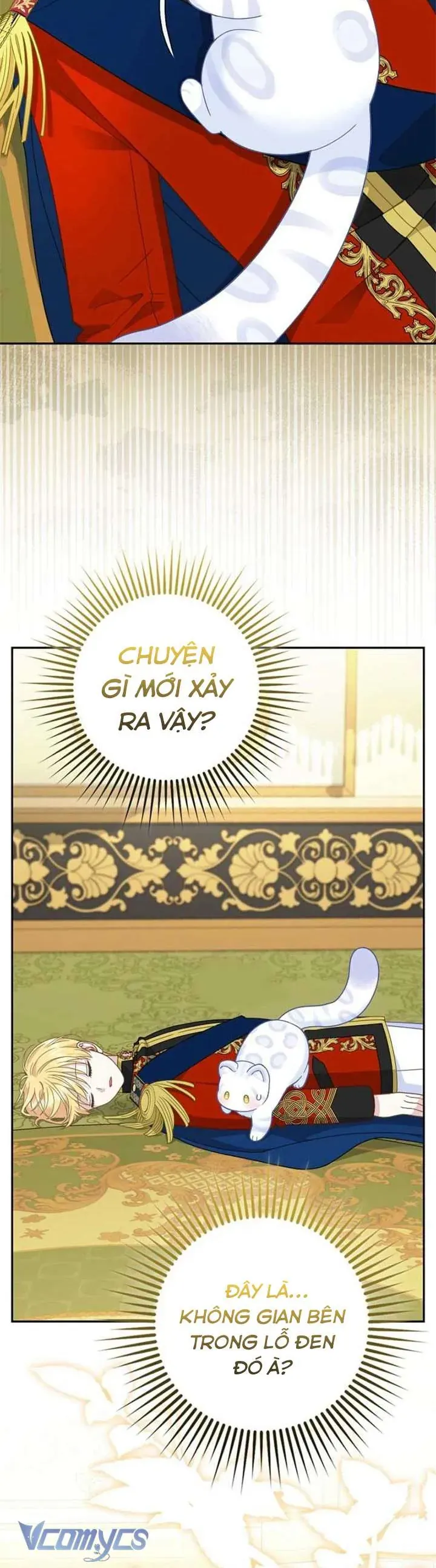 Tiểu Thư Báo Tuyết Của Gia Tộc Báo Đen - Chương 39 - Trang 37