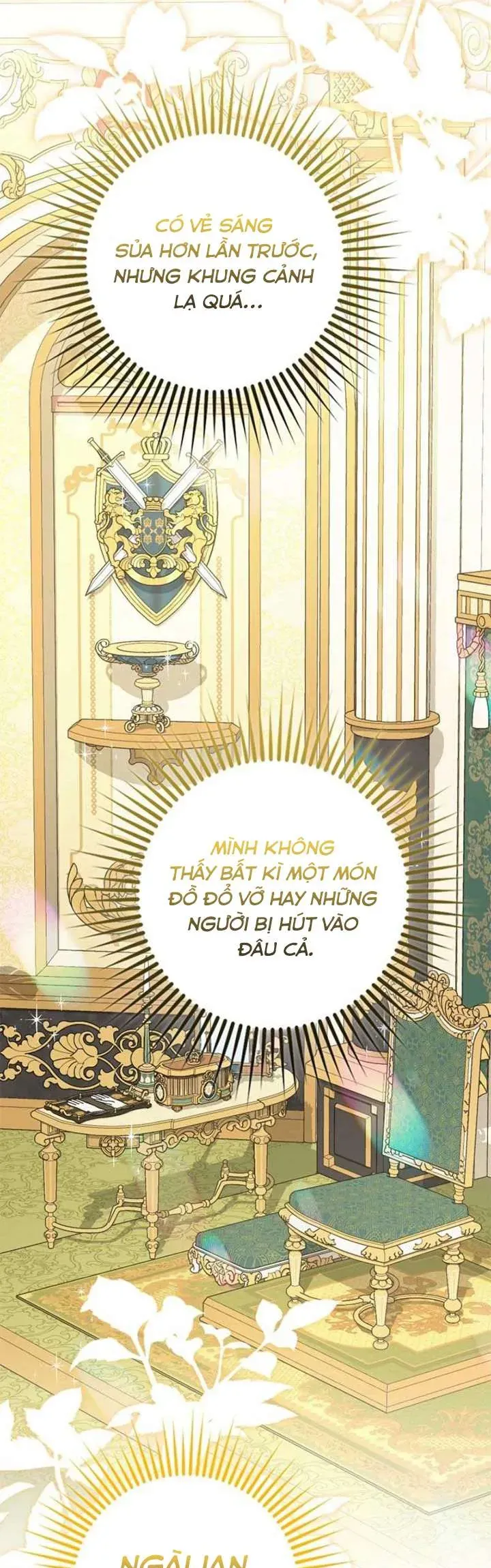 Tiểu Thư Báo Tuyết Của Gia Tộc Báo Đen - Chương 39 - Trang 38