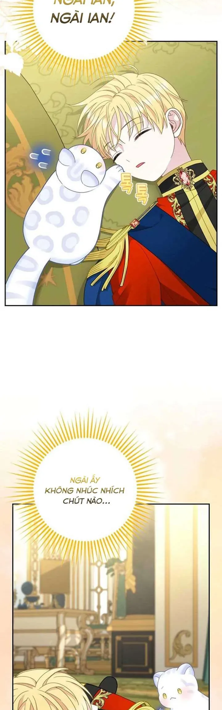 Tiểu Thư Báo Tuyết Của Gia Tộc Báo Đen - Chương 39 - Trang 39