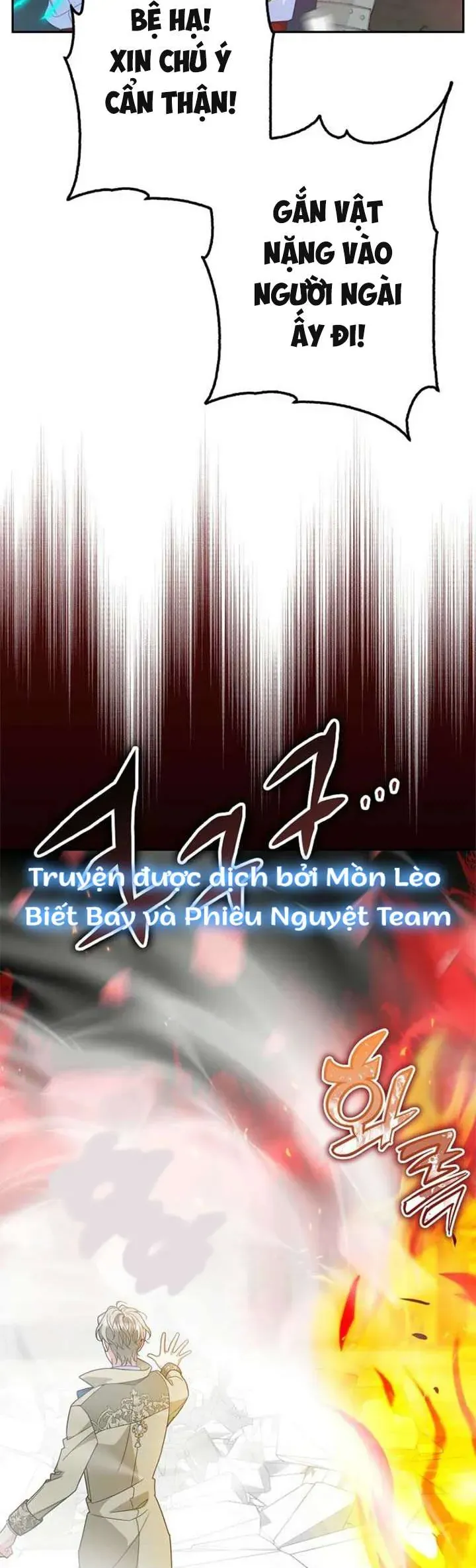 Tiểu Thư Báo Tuyết Của Gia Tộc Báo Đen - Chương 39 - Trang 5