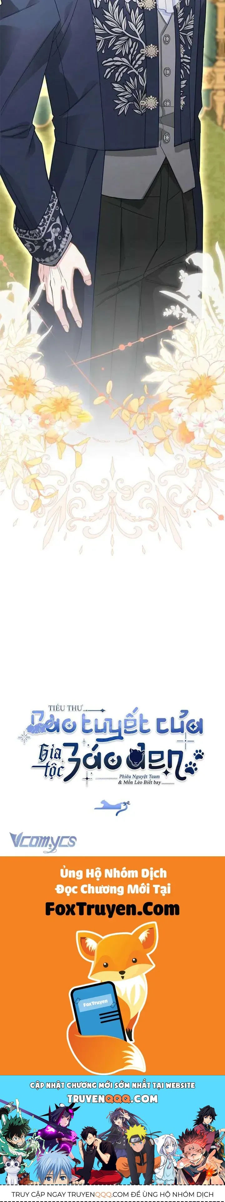 Tiểu Thư Báo Tuyết Của Gia Tộc Báo Đen - Chương 39 - Trang 45