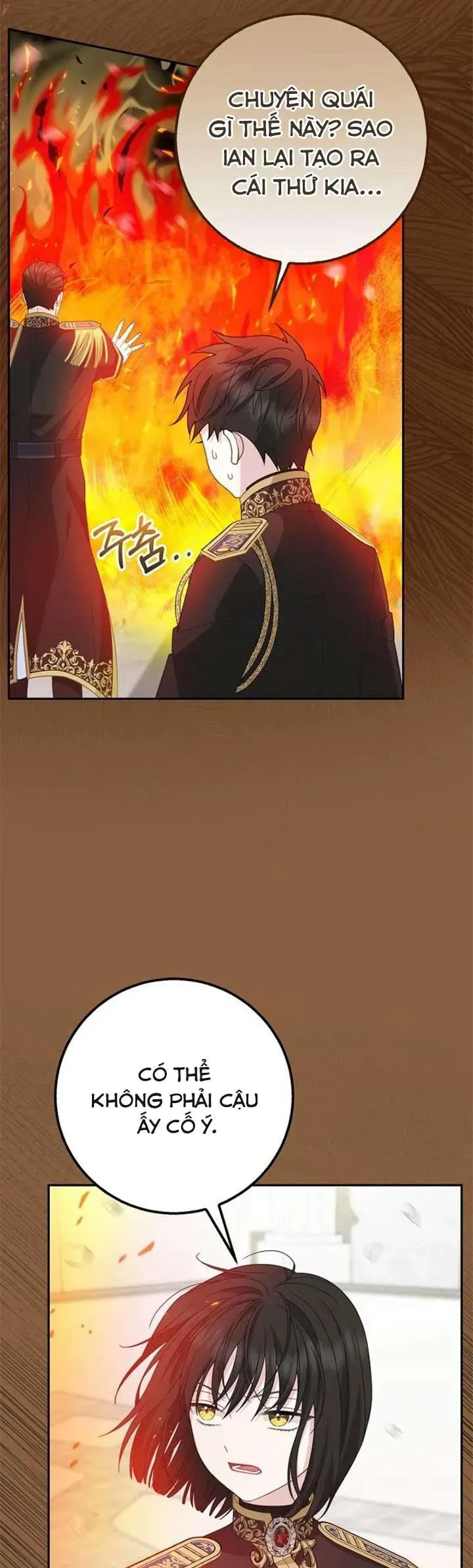 Tiểu Thư Báo Tuyết Của Gia Tộc Báo Đen - Chương 39 - Trang 7