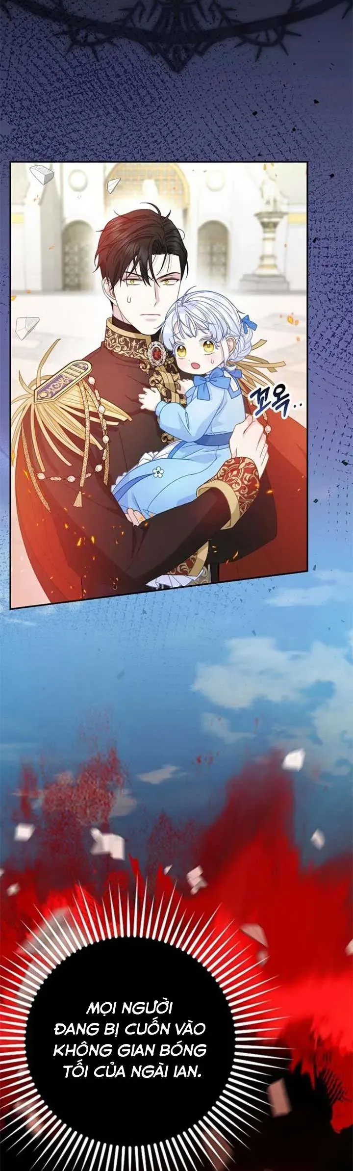 Tiểu Thư Báo Tuyết Của Gia Tộc Báo Đen - Chương 39 - Trang 9