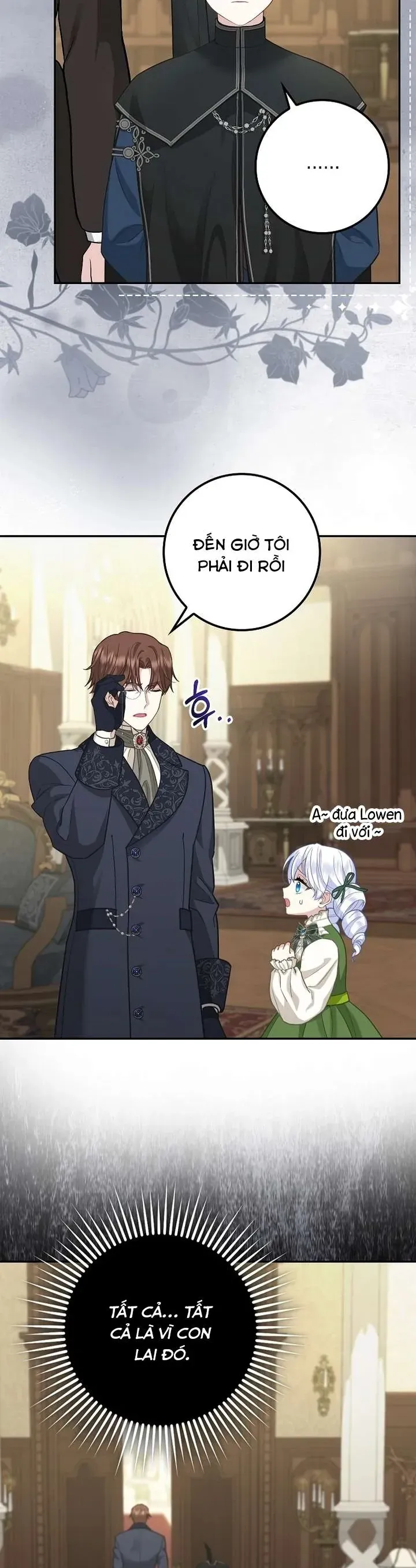 Tiểu Thư Báo Tuyết Của Gia Tộc Báo Đen - Chương 4 - Trang 11