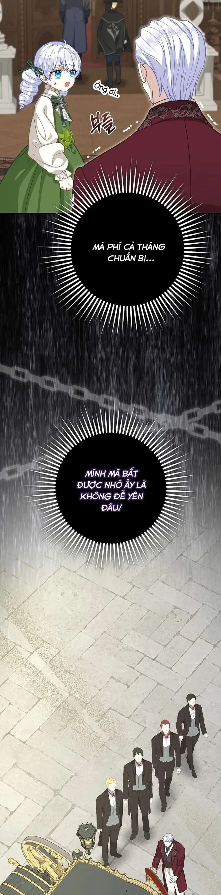 Tiểu Thư Báo Tuyết Của Gia Tộc Báo Đen - Chương 4 - Trang 12