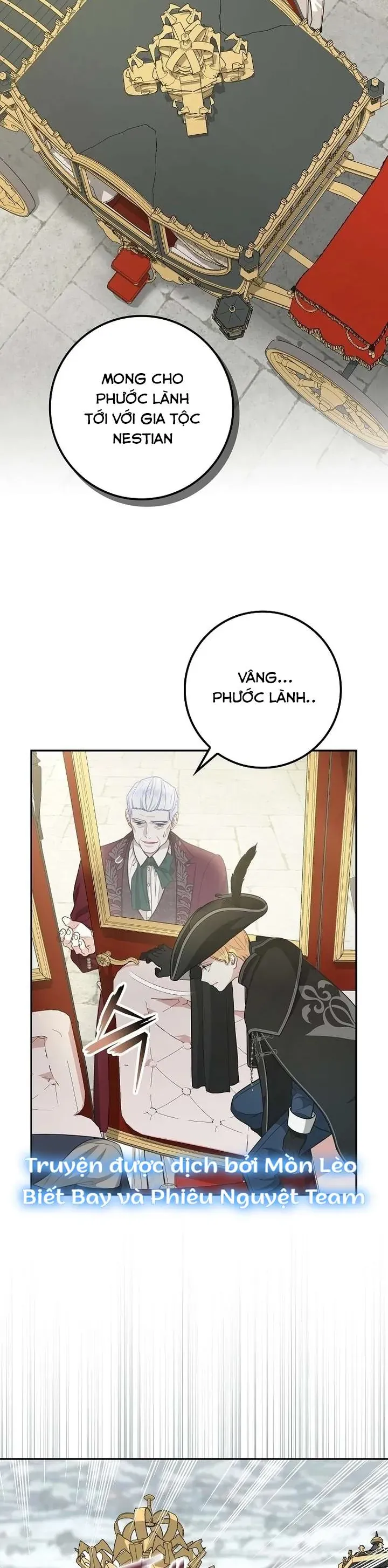 Tiểu Thư Báo Tuyết Của Gia Tộc Báo Đen - Chương 4 - Trang 13