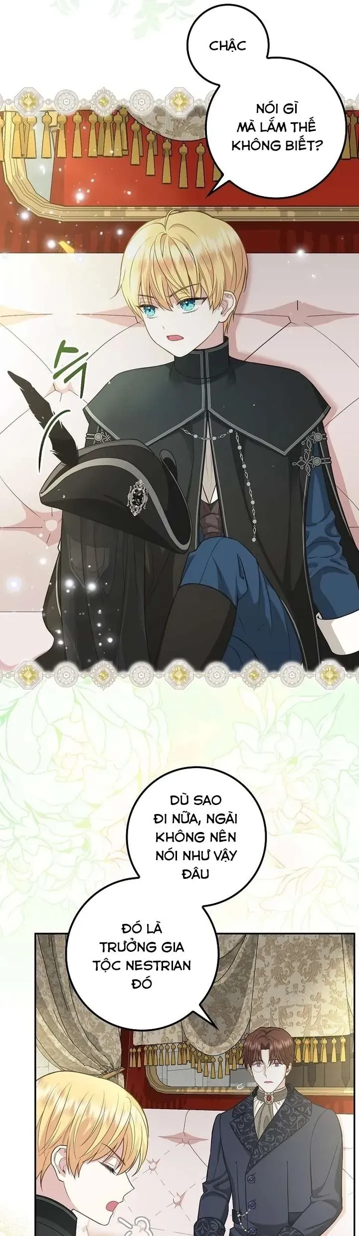 Tiểu Thư Báo Tuyết Của Gia Tộc Báo Đen - Chương 4 - Trang 15