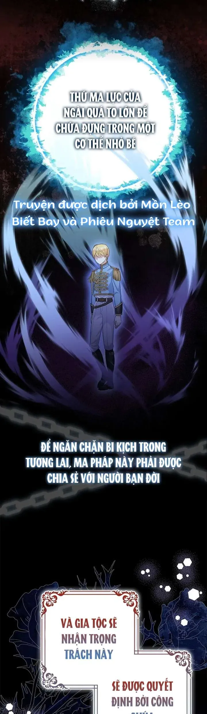 Tiểu Thư Báo Tuyết Của Gia Tộc Báo Đen - Chương 4 - Trang 17