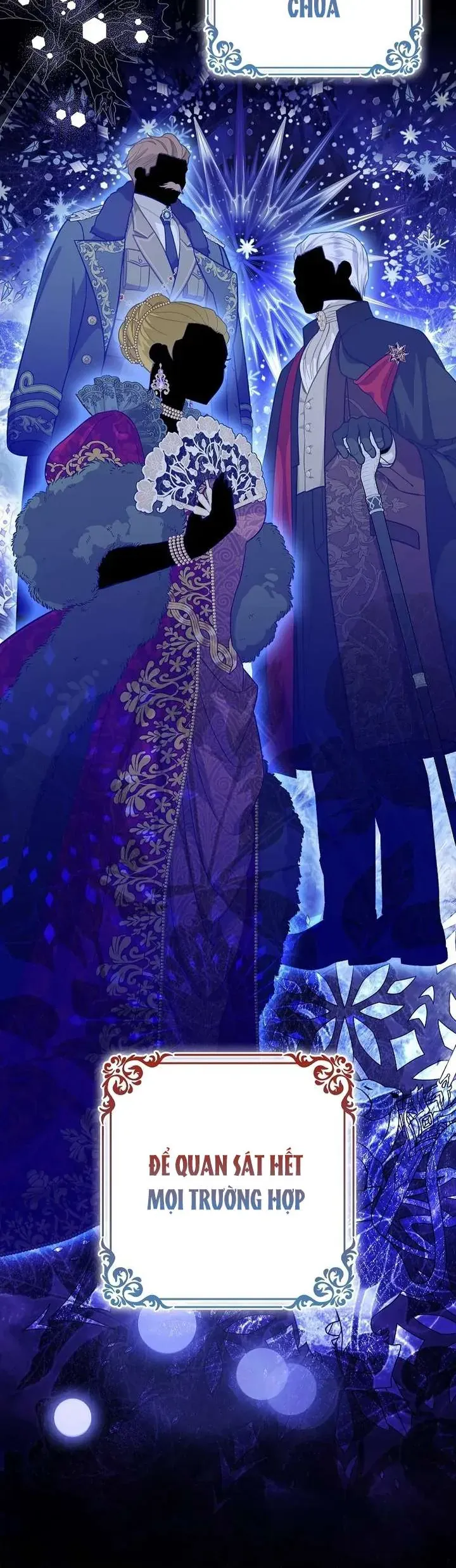 Tiểu Thư Báo Tuyết Của Gia Tộc Báo Đen - Chương 4 - Trang 18