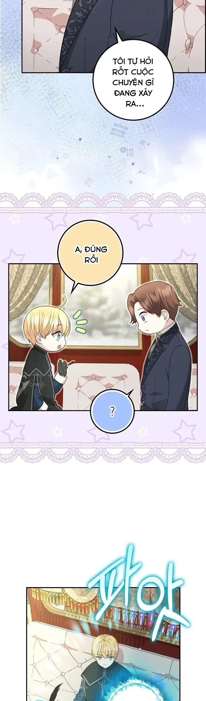 Tiểu Thư Báo Tuyết Của Gia Tộc Báo Đen - Chương 4 - Trang 20